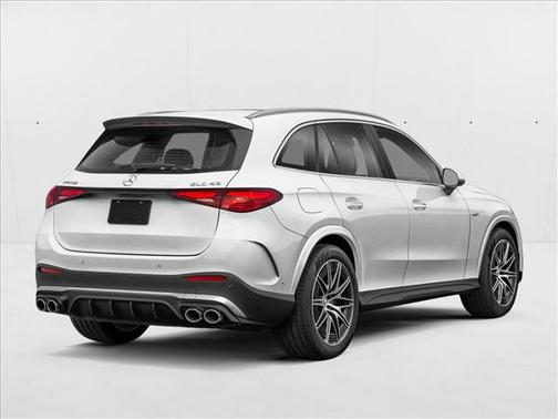 2026 Mercedes-Benz AMG GLC 43 4MATIC