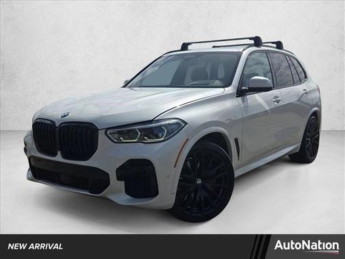 2022 BMW X5 M50i
