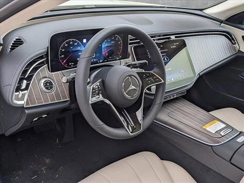 2025 Mercedes-Benz E-Class E 350