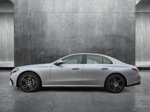2025 Mercedes-Benz E-Class E 350