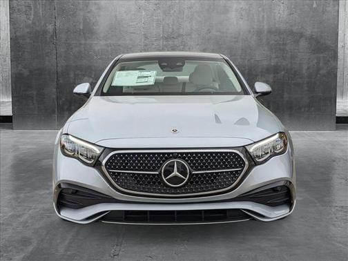 2025 Mercedes-Benz E-Class E 350