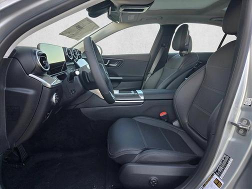 Cirrus Silver Metallic 2026 Mercedes-Benz C-Class C 300