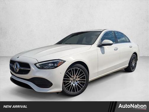 2026 Mercedes-Benz C-Class C 300