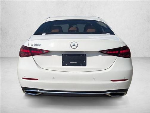 2026 Mercedes-Benz C-Class C 300
