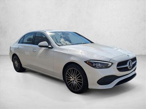 2026 Mercedes-Benz C-Class C 300