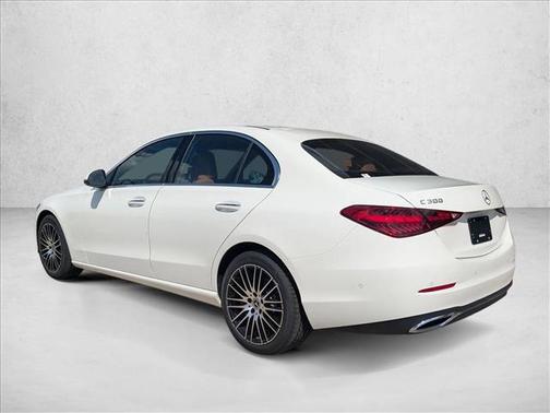 2026 Mercedes-Benz C-Class C 300