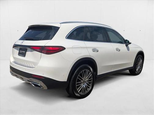 2025 Mercedes-Benz GLC 300 Base