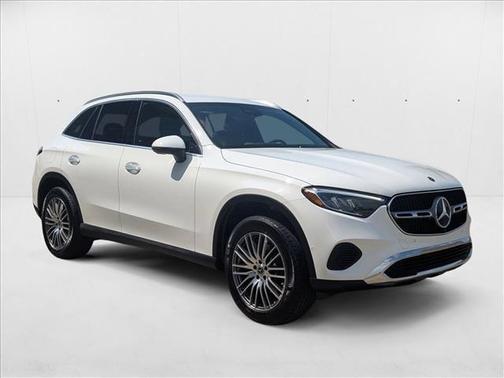 2025 Mercedes-Benz GLC 300 Base