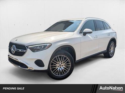 2025 Mercedes-Benz GLC 300 Base