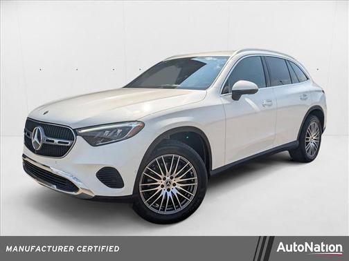 2025 Mercedes-Benz GLC 300 Base