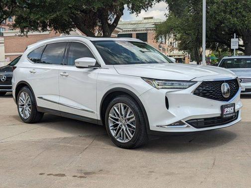 2022 Acura MDX Advance Package