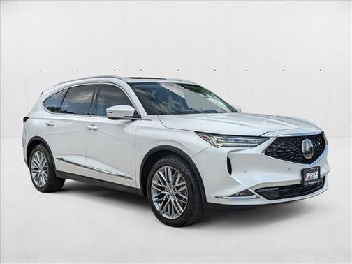 2022 Acura MDX Advance Package