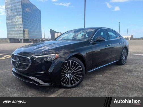 2026 Mercedes-Benz E-Class E 350