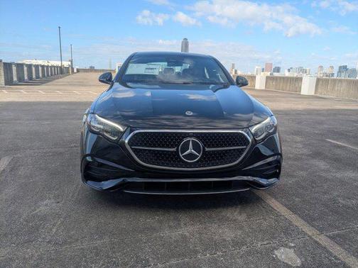 2026 Mercedes-Benz E-Class E 350