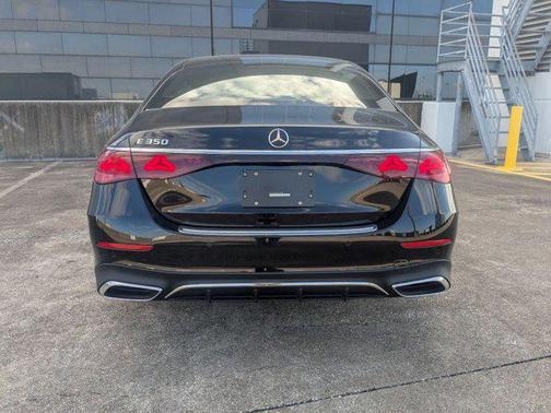2026 Mercedes-Benz E-Class E 350