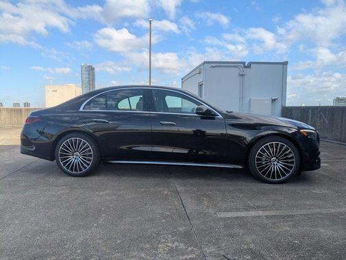 2026 Mercedes-Benz E-Class E 350