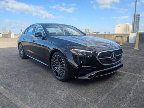 2026 Mercedes-Benz E-Class E 350