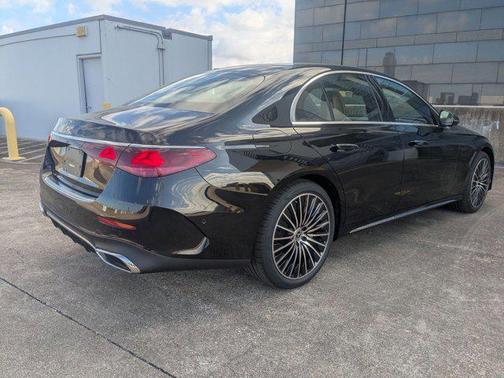 2026 Mercedes-Benz E-Class E 350
