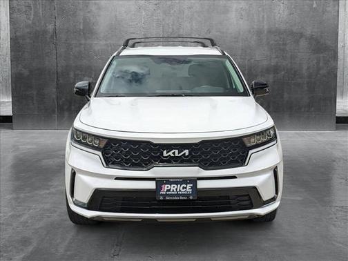 2022 Kia Sorento S