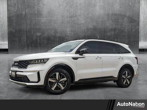 2022 Kia Sorento S