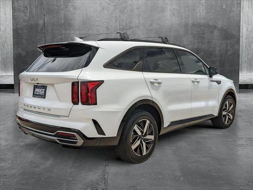 2022 Kia Sorento S