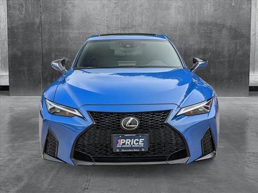 2021 Lexus IS 350 Base