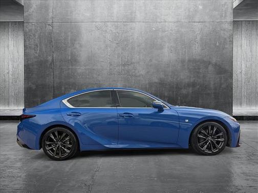 2021 Lexus IS 350 Base