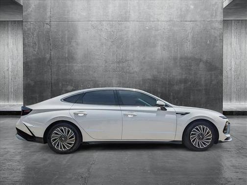 2024 Hyundai SONATA Hybrid Limited