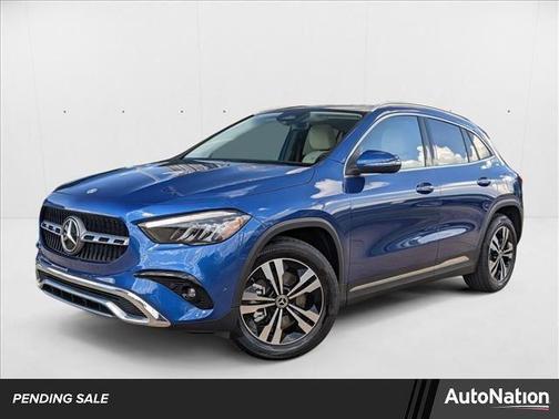 2025 Mercedes-Benz GLA 250 4MATIC