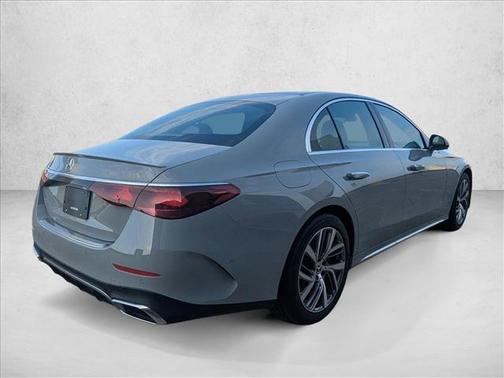 2026 Mercedes-Benz E-Class E 350