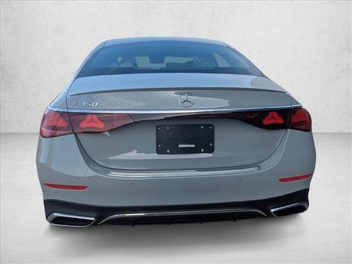 2026 Mercedes-Benz E-Class E 350