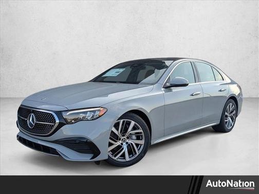 2026 Mercedes-Benz E-Class E 350