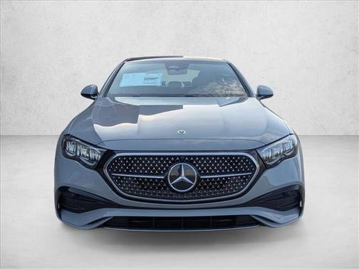 2026 Mercedes-Benz E-Class E 350