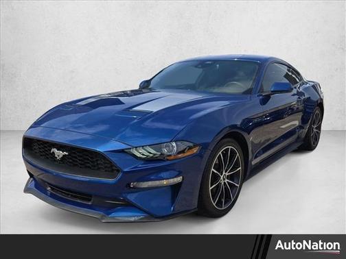 2022 Ford Mustang EcoBoost Premium