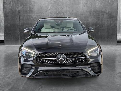 2022 Mercedes-Benz E-Class E 350