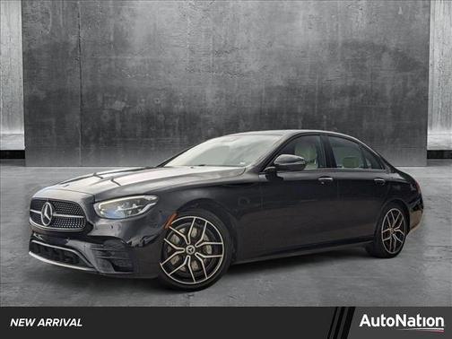 2022 Mercedes-Benz E-Class E 350