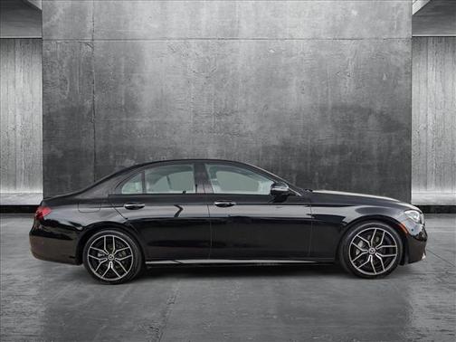 2022 Mercedes-Benz E-Class E 350