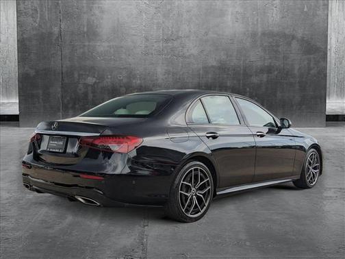 2022 Mercedes-Benz E-Class E 350