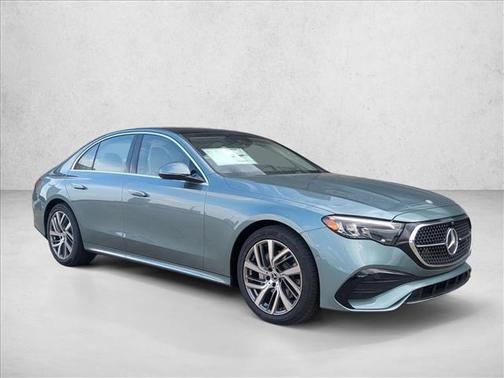 2026 Mercedes-Benz E-Class E 350