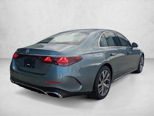2026 Mercedes-Benz E-Class E 350