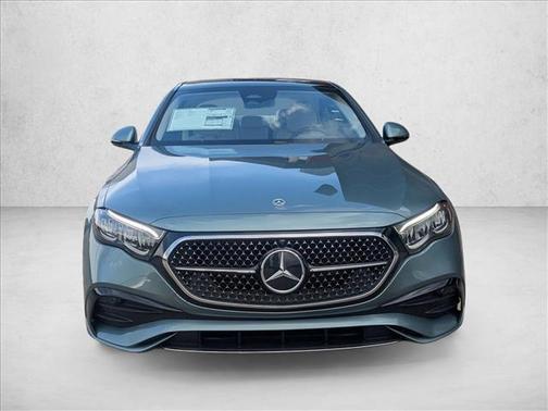 2026 Mercedes-Benz E-Class E 350