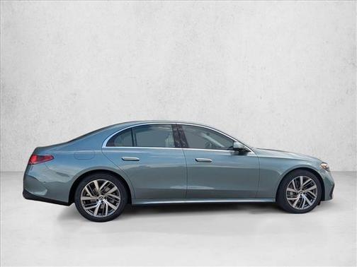 2026 Mercedes-Benz E-Class E 350