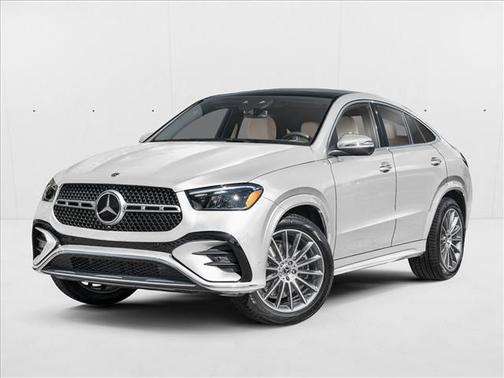 2025 Mercedes-Benz GLE 450 4MATIC