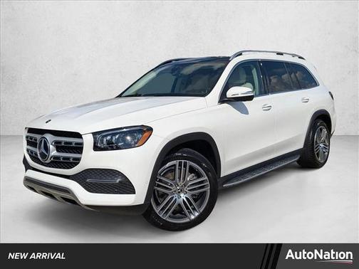 2022 Mercedes-Benz GLS 450 4MATIC