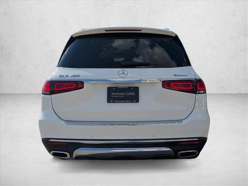 2022 Mercedes-Benz GLS 450 4MATIC