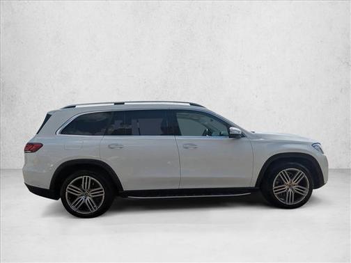 2022 Mercedes-Benz GLS 450 4MATIC