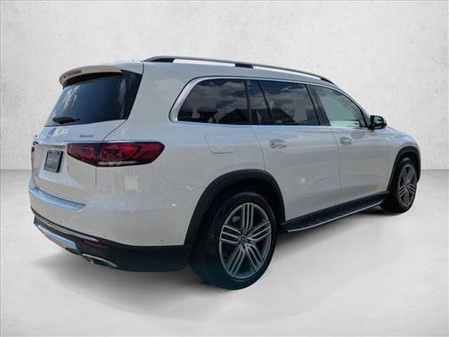 2022 Mercedes-Benz GLS 450 4MATIC