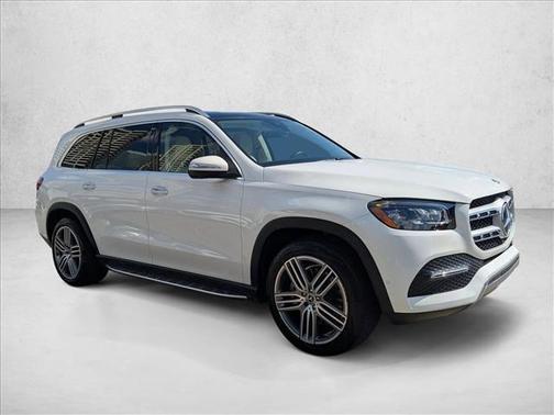 2022 Mercedes-Benz GLS 450 4MATIC