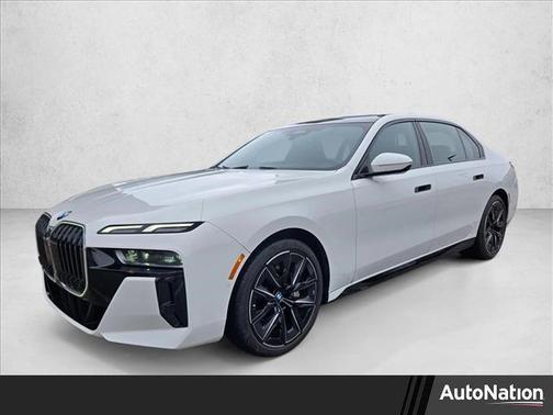 2023 BMW 760 i xDrive