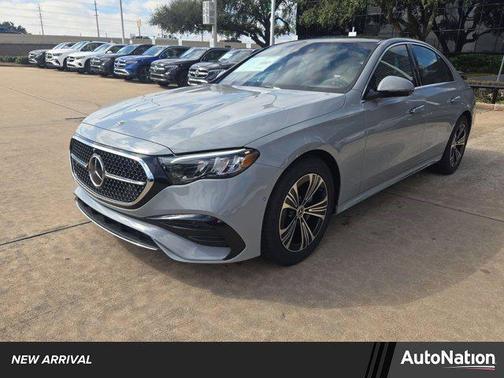 2026 Mercedes-Benz E-Class E 350